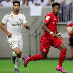 Sport Bild: el Bayern no negociará por David Alaba