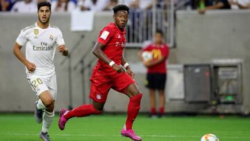 Sport Bild: el Bayern no negociar¨¢ por David Alaba