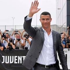 El plan de la Juventus para amortizar el fichaje de Cristiano