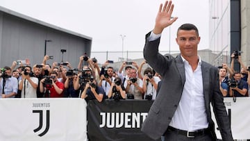 El plan de la Juventus para amortizar el fichaje de Cristiano