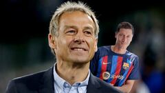 Jürgen Klinsmann sobre Robert Lewandowski: “Será una de las leyendas más grandes de la historia del club”