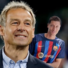Jürgen Klinsmann sobre Lewandowski: “Será una de las leyendas más grandes de la historia del club”