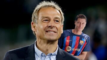 Jürgen Klinsmann sobre Lewandowski: “Será una de las leyendas más grandes de la historia del club”