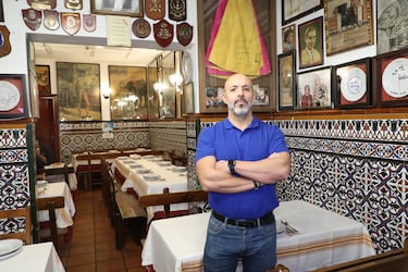 José Alberto, dueño de Malacatín: “Nuestro cocido es como una maratón, hay que llegar al final de la mejor forma”