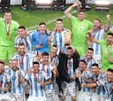 Celebración de la selección argentina: quiénes recibirán a la Selección y dónde