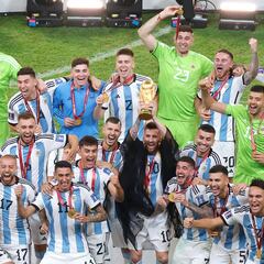 Celebración de la selección argentina: quiénes recibirán a la Selección y dónde