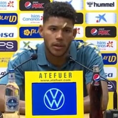 Ferigra: "Estamos preparando como se debe el partido ante el Burgos"