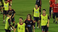 La afición se inclina más por su equipo que por la Selección en once de los veinte clubes