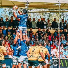 Una final a 700 kilómetros de casa