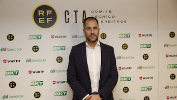 Soto Grado, presidente del CTA.