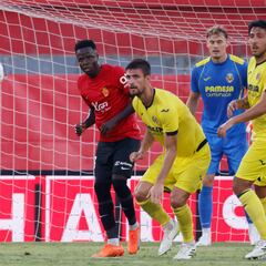 Gabbia confirma que su papel en el Villarreal no va a ser secundario