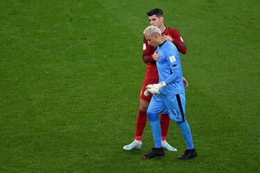 Así les fue a los equipos de Concacaf en su debut en el Mundial de Qatar 2022