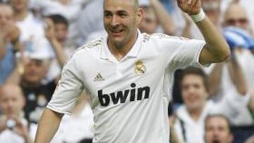 Benzema: "Mi sueño es ganar el Balón de Oro"