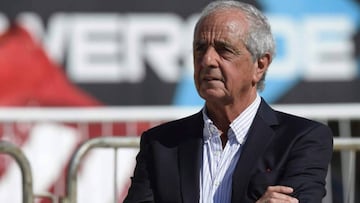 "La remodelación es inviable por la situación del país"