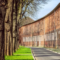 ¿Por qué se construyen viviendas con ladrillo visto en España?