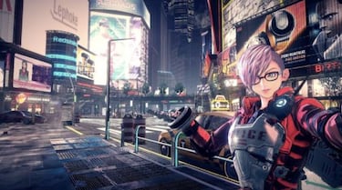 Los cuatro pilares de Astral Chain