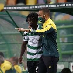 Joelson Fernándes, la joya que supera a Cristiano y Futre