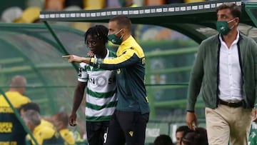 Joelson Fern¨¢ndes, la joya que supera a Cristiano y Futre