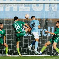 Los derbis gallegos, una sangría para el Deportivo