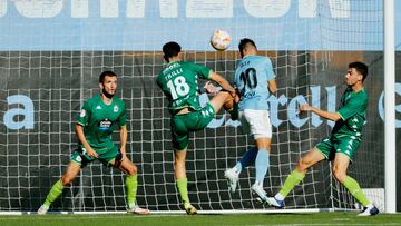 El Deportivo no pasó del empate ante el Celta B.