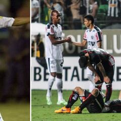 El contradictorio recorrido de Colo Colo jugando en Brasil