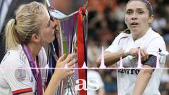 Natalia Gait&aacute;n entrega balance de la final de la Champions League 