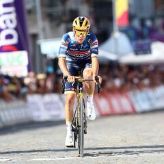 Evenepoel, Van der Poel y Philipsen, confirmados para el Tour