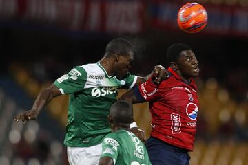 Lo mejor de la clasificación de Cali ante el Medellín