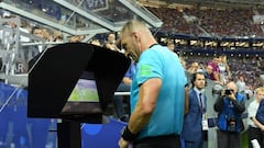 El VAR prepara una revolución: un quinto supuesto para intervenir