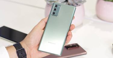 Samsung Galaxy Note 20 y Note 20 Ultra: precio, fecha, características y colores