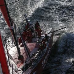 Alicante Puerto de Salida, listo para The Ocean Race