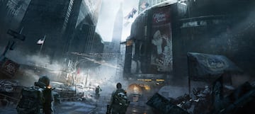 Ilustración - Tom Clancy’s The Division (PC)