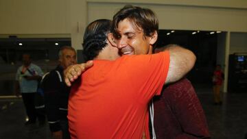 Acapulco se rinde a Ferrer: "Damos gracias por tenerle"