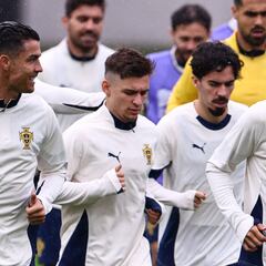 Portugal’s World Cup base: CR7 returns to the United States