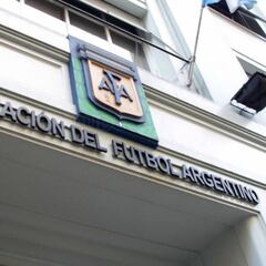 Jornada de reuniones en AFA