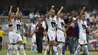 Falta de gol, problema de tres grandes en la Liga MX