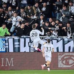 Mirandés-Burgos, en directo: LaLiga Hypermotion, hoy en vivo