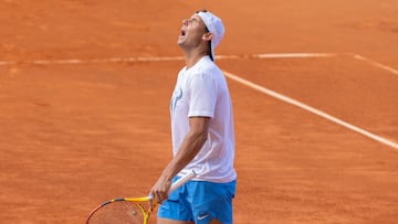 The Spaniard last appeared at Roland Garros, one of four events he has played in this year. He was expected to skip Wimbledon, which he won in 2008 and 2010.