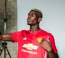 Pogba: "Siempre guardé al Manchester United en mi corazón y por eso regresé. Soy feliz"