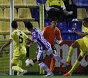 El Valladolid se afianza con la quinta victoria consecutiva