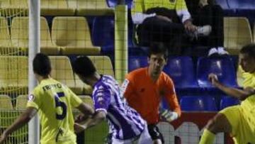 El Valladolid se afianza con la quinta victoria consecutiva