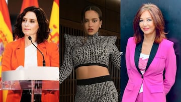 Las 25 personas más influyentes de España en 2020: todas son mujeres