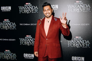 Tenoch Huerta Mejía volverá a interpretar a Namor, el poderoso monarca de Talokan que debutó en ‘Black Panther: Wakanda Forever’.