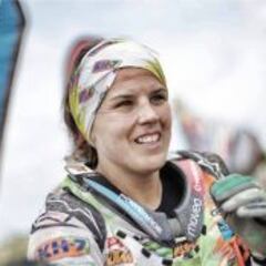 Laia Sanz: "Sigo esperando mi momento, ojalá sea pronto"