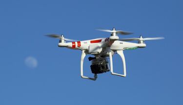 España regula el uso de drones con fines civiles