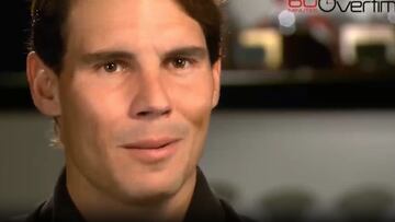 Nadal’s viral speech on never breaking a racket surges after Alcaraz’s racket smash