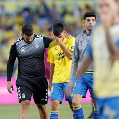 Fabio recupera su ficha