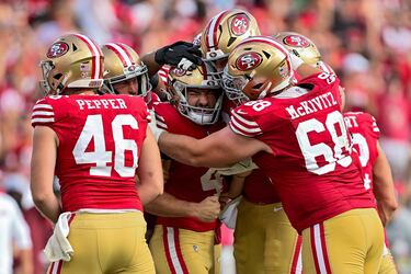 Why isn’t George Kittle playing for the 49ers against the Seahawks in Week 11?