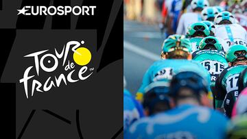El Tour de France, incluido en los planes de DAZN.