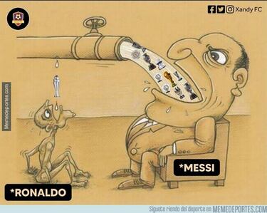 Los mejores memes de la derrota del Real Madrid ante el Celta